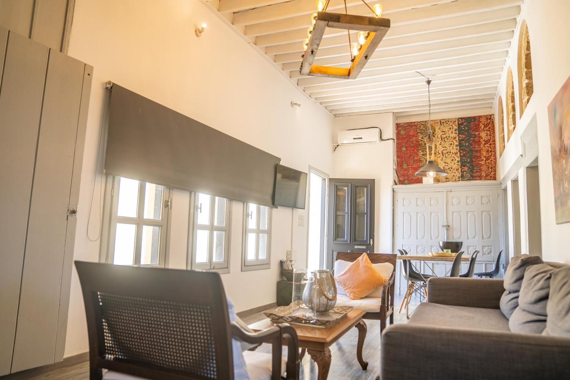 The Old Town House Apartment Rhodes City Exterior photo
